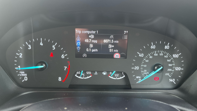 Ford Fiesta 1.0 EcoBoost Titanium 5dr Petrol Hatchback